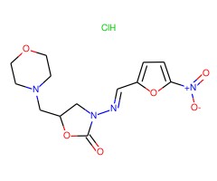 盐酸呋喃它酮纯度标准物质, 0.1g/瓶图片