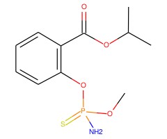 水胺硫磷农药纯度标准物质, 0.1g/瓶图片