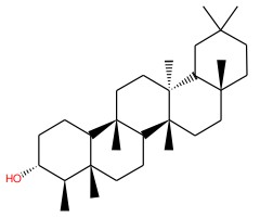 表木栓醇图片