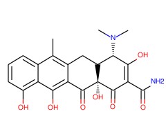 脱水四环素图片