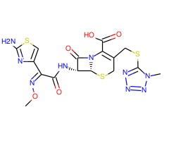 头孢甲肟图片