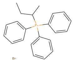(2-丁基)三苯基溴化膦, 96%图片