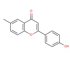 4'-羟基-6-甲基黄酮, 97%图片
