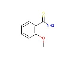 2-甲氧基苯硫代甲酰胺, 97%图片