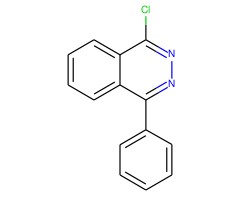 1-氯-4-苯基酞嗪, 96%图片