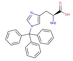 1-三苯甲基-L-组氨酸, 98%图片