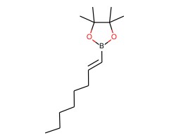 4,4,5,5-Tetramethyl-2-(oct-1-en-1-yl)-1,3,2-dioxaborolane图片
