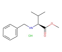 苄基-L-缬氨酸甲酯盐酸盐图片