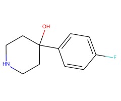 4-(4-氟苯基)-4-羟基-哌啶图片