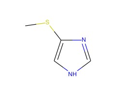4-(甲硫基)咪唑图片