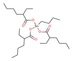 Butyltin tris(2-ethylhexanoate)图片