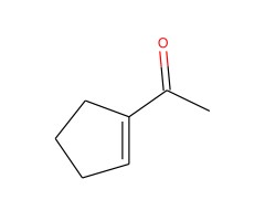1-(Cyclopent-1-en-1-yl)ethanone图片