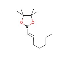 (E)-2-(Hept-1-en-1-yl)-4,4,5,5-tetramethyl-1,3,2-dioxaborolane图片