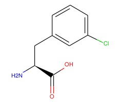 3-氯-L-苯丙氨酸盐酸盐图片