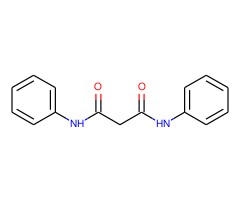 N,N'-Diphenylpropanediamide图片