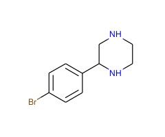 2-(4-溴苯基)哌嗪图片