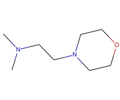 N,N-Dimethyl-2-morpholinoethanamine图片