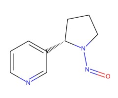 (2S)-N’-Nitrosonornicotine图片