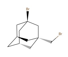(1S,3R,5R,7S)-1-溴-3-(溴甲基)金刚烷图片