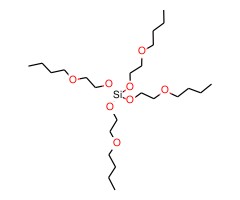 Tetrakis(2-butoxyethyl)orthosilicate图片