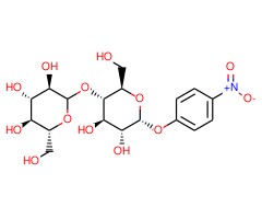 p-Nitrophenyl-a-D-maltoside图片
