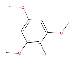 2,4,6-三甲氧基甲苯, 97%图片