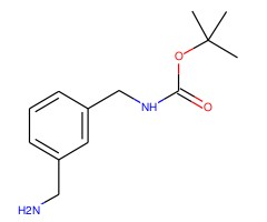 N-[3-(氨基甲基)苄基]氨基甲酸叔丁酯图片