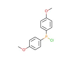 氯二(4-甲氧苯基)膦, 98+%图片
