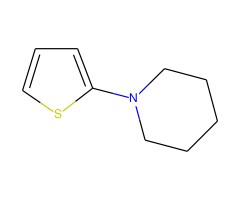 1-(2-噻吩)哌啶, 98%图片