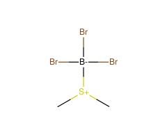 三溴甲基硫化硼,1M二氯甲烷溶液 100ML图片