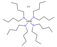 二正丁胺基铝锂, 0.16M 溶液. 溶于 1,2-二甲氧基乙烷图片