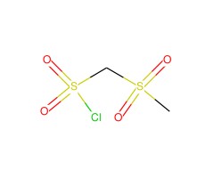 (甲基磺酰) 甲烷磺酰氯, 98%图片
