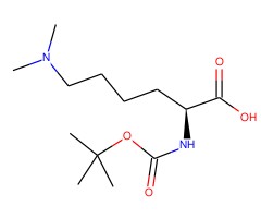 N(alpha)-Boc-N(epsilon),N(epsilon)-二甲基-L-赖氨酸, 97%图片