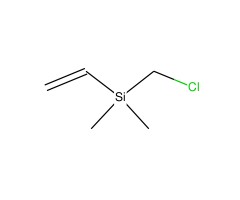乙烯基(氯甲基)二甲基硅烷, 97%图片