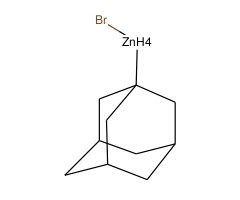 1-金刚烷基溴化锌, 0.5M THF溶液, 氩气下用可重封的 ChemSeal? 瓶包装图片