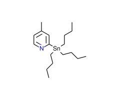 4-甲基-2-(三正丁基锡)吡啶, 96%图片