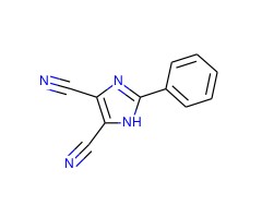 4,5-二氰基-2-苯基咪唑,97%图片
