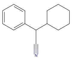 α-环己基苯乙腈, 98%图片