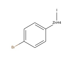 4-溴苯碘化锌, 0.5M THF溶液, 氩气下用可重封的 ChemSeal? 瓶包装图片