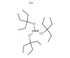 三[(3-乙基-3-戊基)氧]氢化铝锂,0.5M四氢呋喃溶液图片