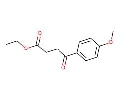 3-(4-甲氧基苯甲酰)丙酸乙酯, 98%图片