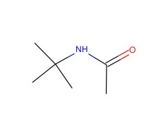 N-叔丁基乙酰胺, 98%图片