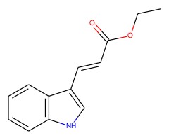 吲哚-3-丙烯酸乙酯, 97%图片