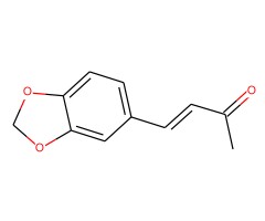 3,4-(亚甲二氧基)苯亚甲基丙酮, 98%图片