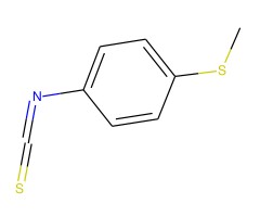 4-甲基硫代苯基异硫氰酸酯, 97%图片