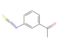 3-乙酰基苯基异硫氰酸酯, 97%图片