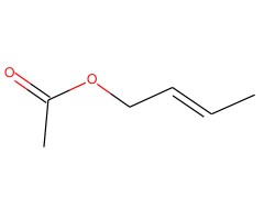 反式-2-丁烯醋酸酯, 95%图片