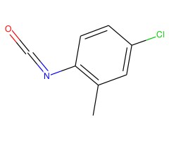 4-氯-2-甲基苯基异氰酸酯, 98%图片