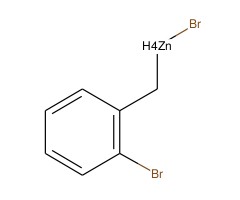 2-溴苄基溴化锌, 0.5M THF溶液, 氩气下用可重封的 ChemSeal? 瓶包装图片