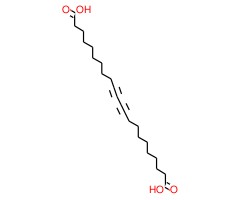 10,12-二十二碳二炔二酸, 95%图片